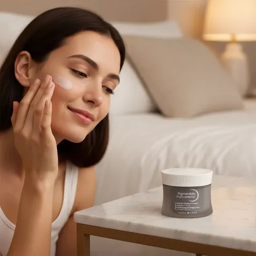 Crema Bioderma Pigmentbio Night Renewer X50ml