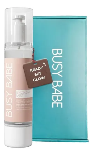 Bruma Bronceadora Facial – Spray Bronceador Facial Para…