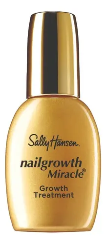 Tratamiento de Uñas Sally Hansen Acelerador de crecimiento
