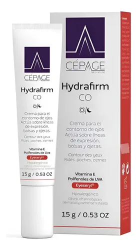 Cepage Hydrafirm Co X 15 G