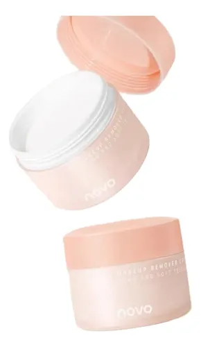 Bálsamo Desmaquillante Limpiador Facial Suave Hidratante New