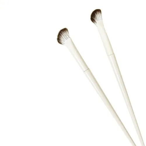 Kit 5 Brochas Para Ojos Rubor Contorno Y Delineado