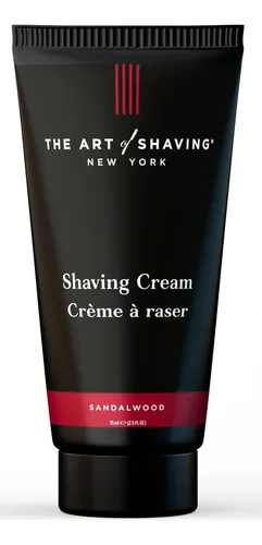 Crema De Afeitar The Art Of Shaving, Rica En Espuma, 5.2 Pul