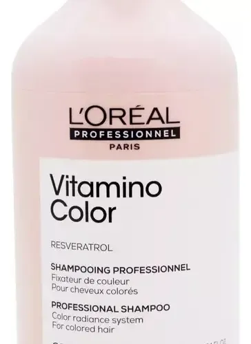 Loreal Vitamino Color Kit Shampoo + Acondicionador Chico