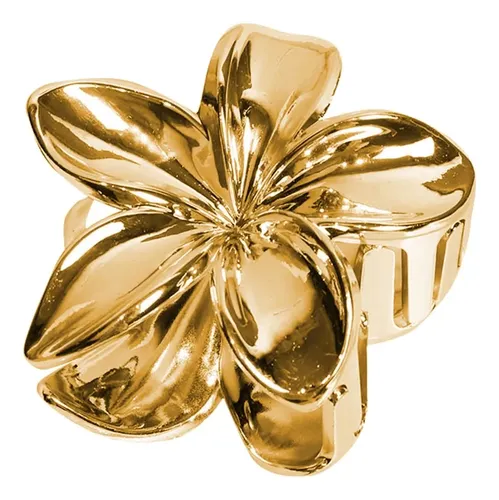 (gd) Pinza Para El Pelo Con Forma De Flor, Pinza Floral, Pin