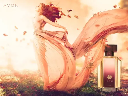 Avon- Imari Clásico – Eau De Toilette Femenino 50 Ml