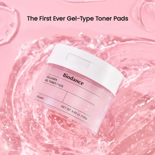 Biodance Sea Kelp Gel Toner Pads 60 Uds