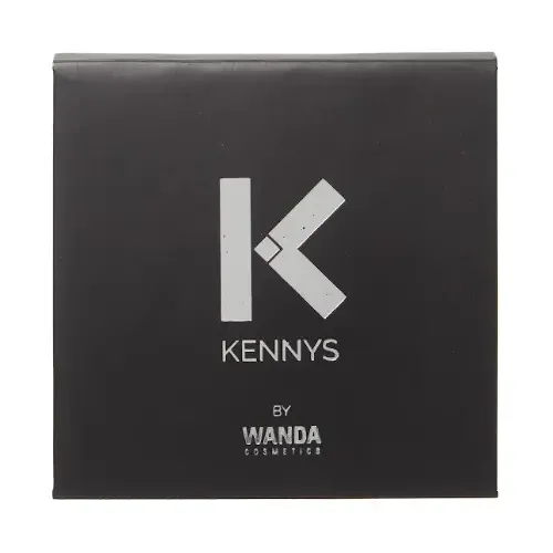 Kennys X Wanda Cosmetics Paleta De Sombras Night Dream