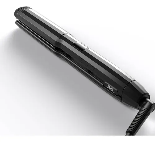 Planchita De Pelo Jrl Forte Pro Midnight Shine F428 Negro