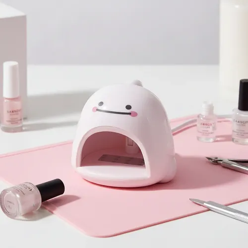 Cabina Mini Led-uv Nail Lamp Para Uñas Profesional