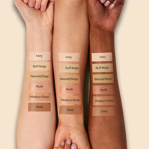 Cc Cream Mushroom Head Buff Beige