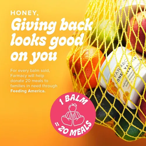 Farmacy Bálsamo Limpiador Natural – Miel Vainilla…