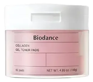 Biodance Pads Faciales En Gel De Colágeno K-beauty X60u
