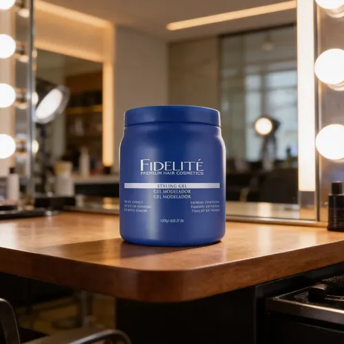 Gel Modelador Fidelité 1000gr Fijación Extrema