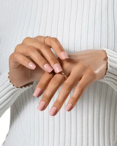 Uñas Postizas Bliss | Kiss Gel Fantasy Glue-on Reutilizables