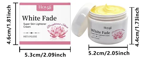 Crema Facial Iluminadora Hoygi, No Grasa, De Tono Uniforme