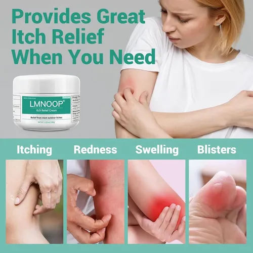 Crema Anti Picor Lmnoop 100 G