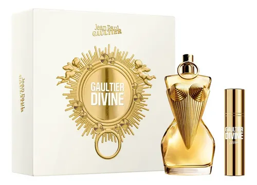 Set Jean Paul Gaultier Divine For Women 100ml Edp