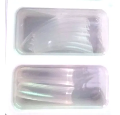 Tips Uñas Esculpidas Profesionales Royal Fancy 100u. Largas