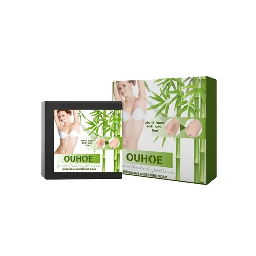 + Everyday Essential Ouhoe, Carbón De Bambú, Piel De