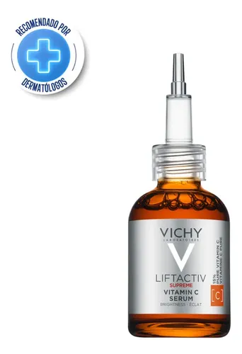 Liftactiv Supreme Vitamina C Serum 20ml Vichy Día/noche