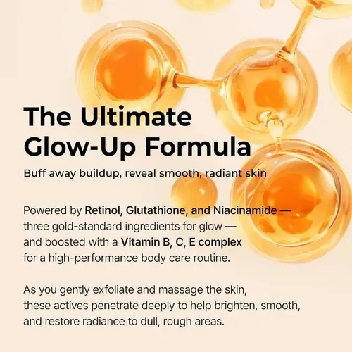 ‘[j K Kit Exfoliante Cúrcuma Dr. Melaxin: Aerosol 200 K .]