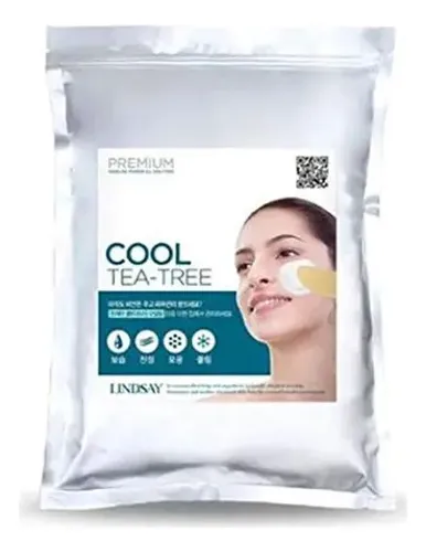 Mascarilla Modeladora De Árbol De Té Lindsay 1 Kg