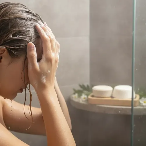 Kit Shampoo Y Acondicionador Sólido Vegano Natural