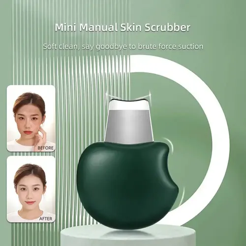 Exfoliante Mini Skin Face Spatula Portable Ii