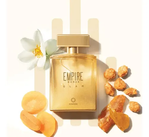 Perfume Empire Woman Glam Deo Cologne para mujer 100 ml