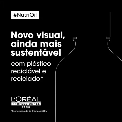 Nutrioil Mascarilla Capilar L’oréal Professionnel