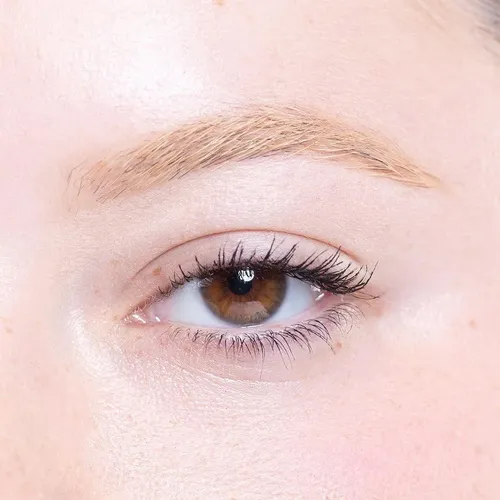 Lápiz De Cejas Ofir Punta Fina Waterproof Rubio