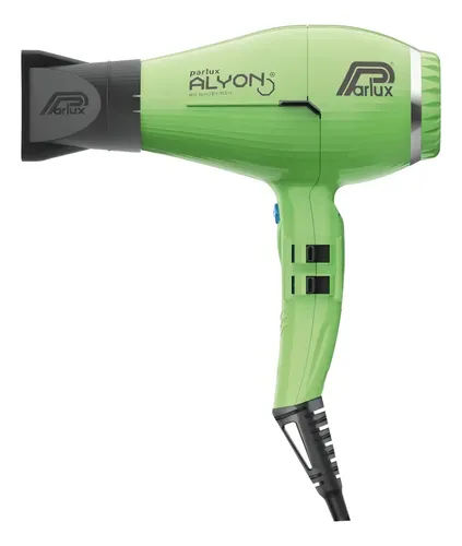 Secador de pelo Parlux Alyon Air Ionizer Tech verde