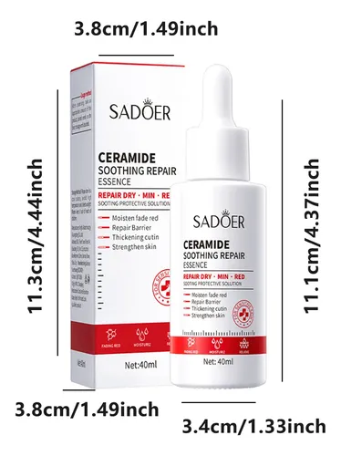 Esencia Sadoer Ceramidas Reparadora 40 Ml