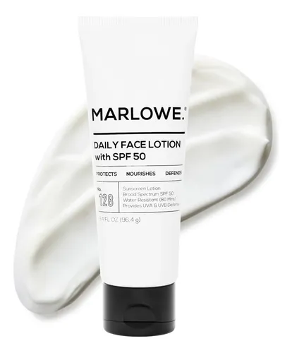 Marlowe No. 128 Loción Facial Spf 50 102 G