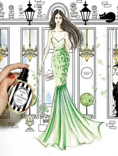 La Maison Blanche Eau De Toilette 50ml By Violetta