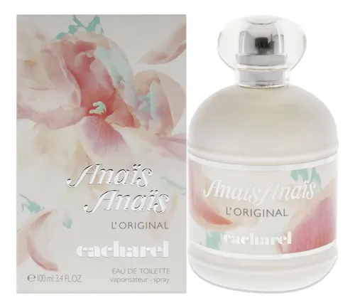 Anais Anais Loriginal By Cacharel Para Mujer – 100 Ml Edt Spray