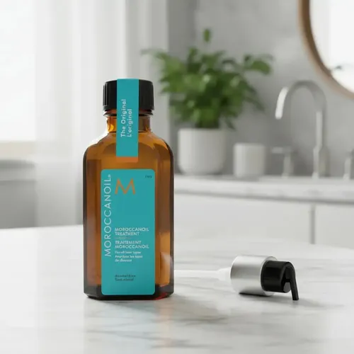Moroccanoil Treatment Original 50ml Con Dosificador