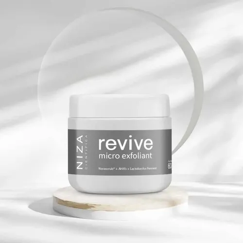 Revive Crema Micro Exfoliante Ahas X100 Niza
