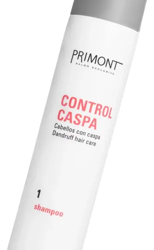 Shampoo Primont Control Caspa para Cabello Graso 350 mL
