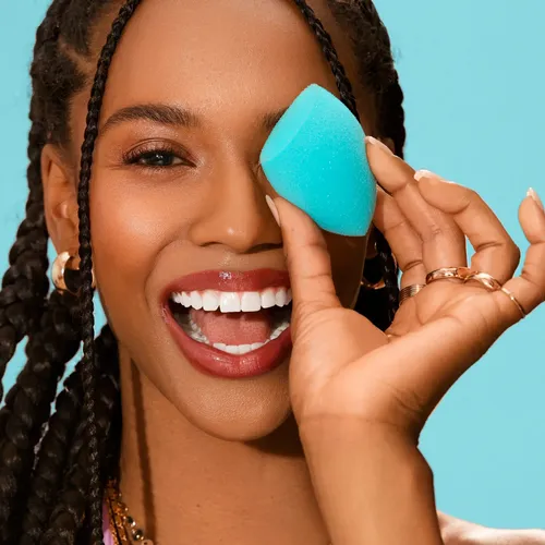 Esponja Para Mezclar Maquillaje Real Techniques Miracle Airb