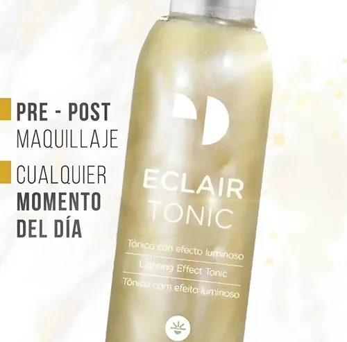 Eclair Glow Tonic – Tonico Iluminador – Prodermic X130ml