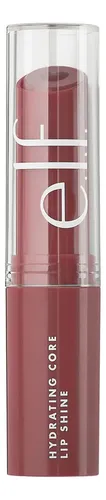 E.l.f. Brillo Labial Hidratante Con Núcleo, Tono Feliz Ha. Color Happy