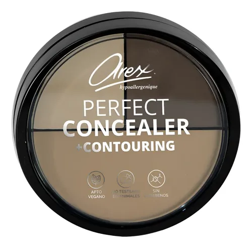 Arex Trio Contouring En Crema