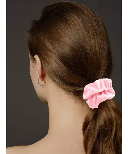 Paquete De 12 Gomas Para El Cabello, Gomas Elásticas