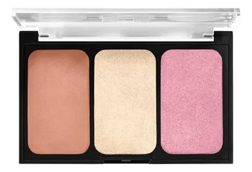 Paleta Trublend Serving Sculpt De Covergirl Rose Nights 510
