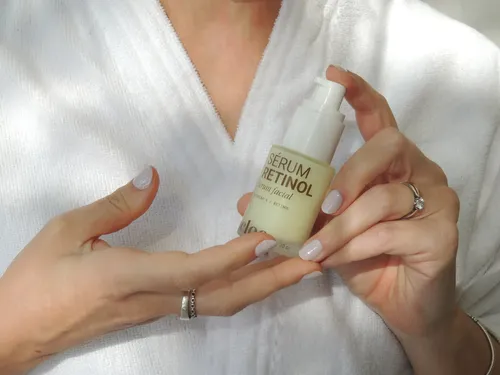 Serum Retinol 0,1% Cloe 30ml Antiarrugas Y Antimanchas