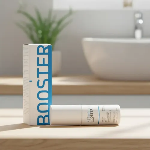 Biobellus Booster Facial Renovador Retinol, Atenua Arrugas