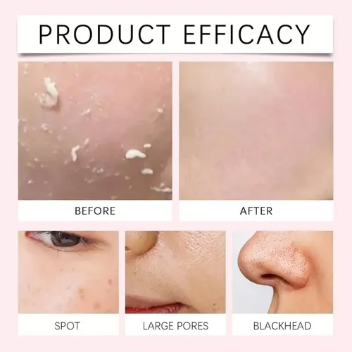 Crema Exfoliante Veenourish Glow Crema Exfoliante