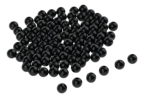 Kits Black Eyes De 6 Mm